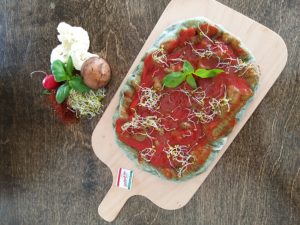 Spirulina pinsa
