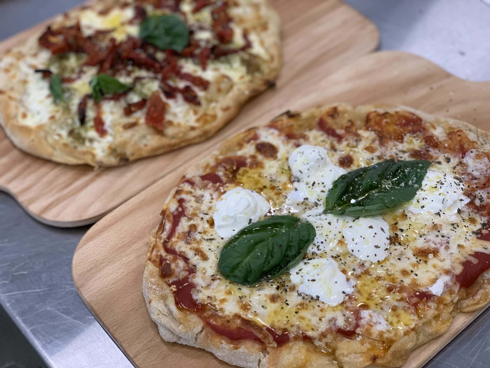 professional pizza oven
