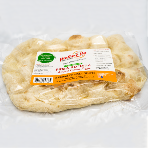 pinsa romana crust 12x9