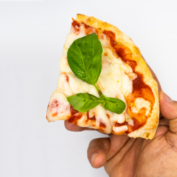 Pinsa slice