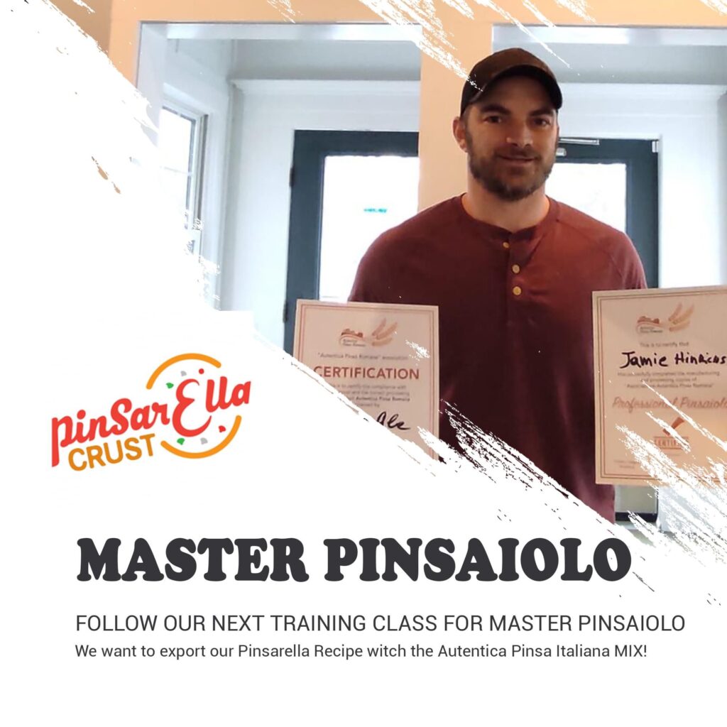 Pinsaiolo course