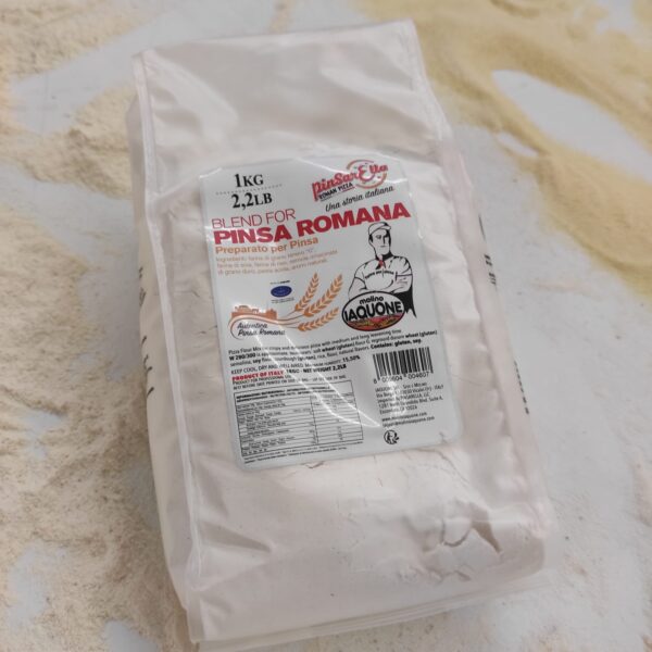 piinsa romana special roman pizza flours mix